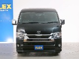 常時７０台以上のハイエース在庫数、フレックス株式会社ハイエース千葉北店！