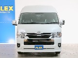 常時７０台以上のハイエース在庫数、フレックス株式会社ハイエース千葉北店！