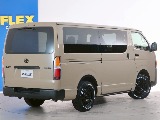 常時７０台以上のハイエース在庫数、フレックス株式会社ハイエース千葉北店！