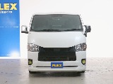 常時７０台以上のハイエース在庫数、フレックス株式会社ハイエース千葉北店！