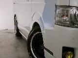 常時７０台以上のハイエース在庫数、フレックス株式会社ハイエース千葉北店！