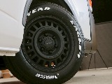 常時７０台以上のハイエース在庫数、フレックス株式会社ハイエース千葉北店！