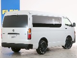 常時７０台以上のハイエース在庫数、フレックス株式会社ハイエース千葉北店！