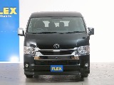 常時７０台以上のハイエース在庫数、フレックス株式会社ハイエース千葉北店！