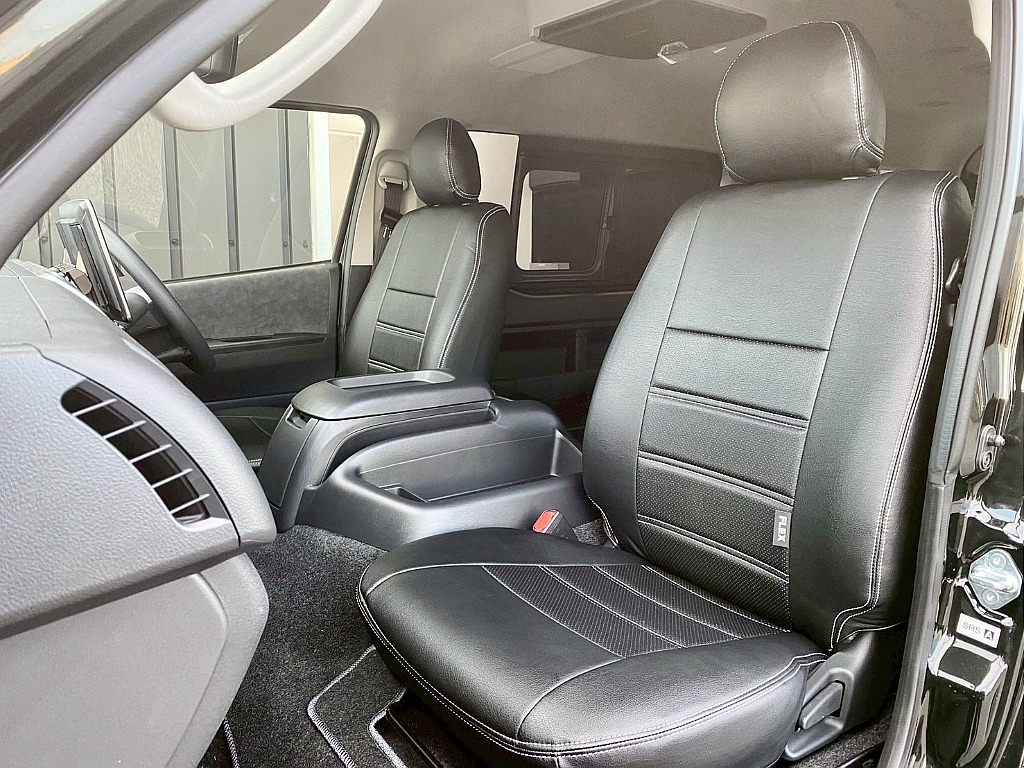 トヨタ ハイエース(12枚目)