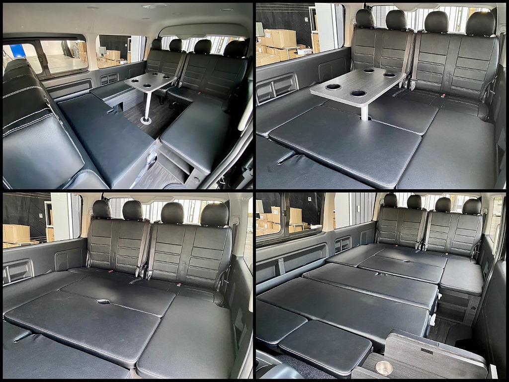 トヨタ ハイエース(17枚目)