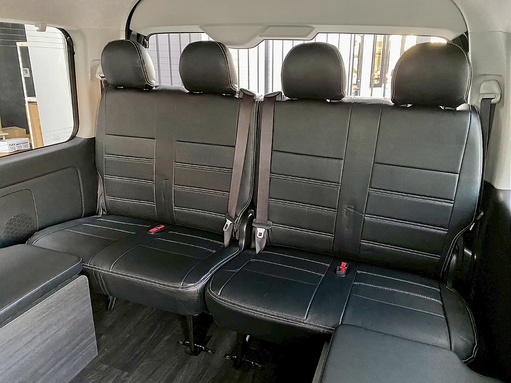 トヨタ ハイエース(19枚目)