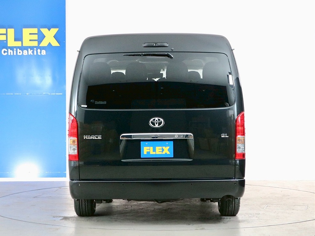 トヨタ ハイエース(7枚目)