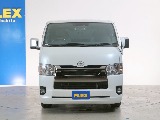 常時７０台以上のハイエース在庫数、フレックス株式会社ハイエース千葉北店！