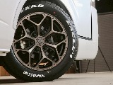常時７０台以上のハイエース在庫数、フレックス株式会社ハイエース千葉北店！