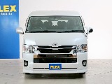 常時７０台以上のハイエース在庫数、フレックス株式会社ハイエース千葉北店！