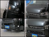 常時70台以上のハイエース在庫数、フレックス株式会社ハイエース千葉北店!