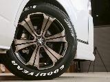 常時７０台以上のハイエース在庫数、フレックス株式会社ハイエース千葉北店！