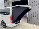 常時７０台以上のハイエース在庫数、フレックス株式会社ハイエース千葉北店！