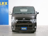 常時７０台以上のハイエース在庫数、フレックス株式会社ハイエース千葉北店！
