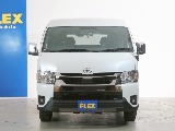 常時７０台以上のハイエース在庫数、フレックス株式会社ハイエース千葉北店！