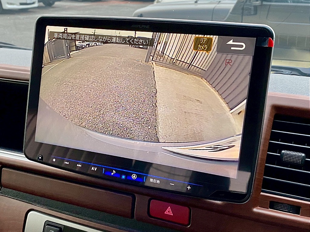 トヨタ ハイエース(16枚目)