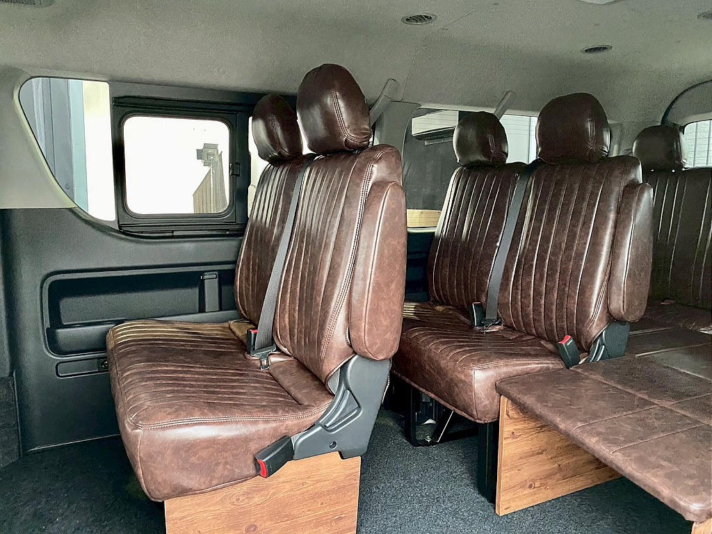 トヨタ ハイエース(20枚目)