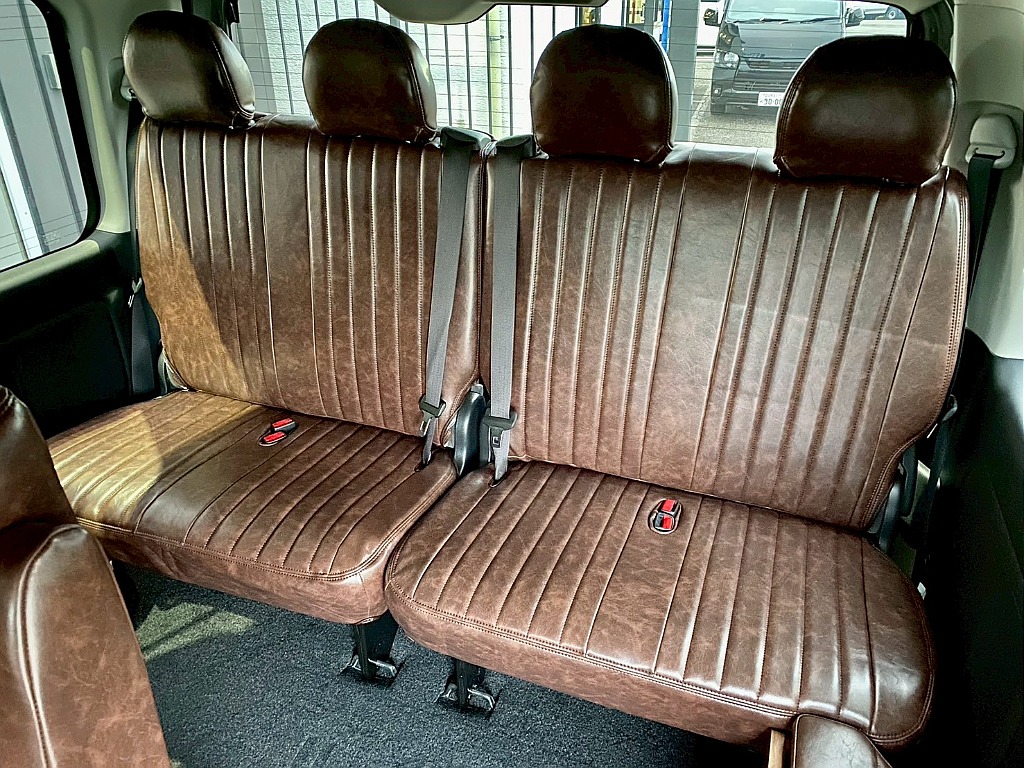 トヨタ ハイエース(24枚目)