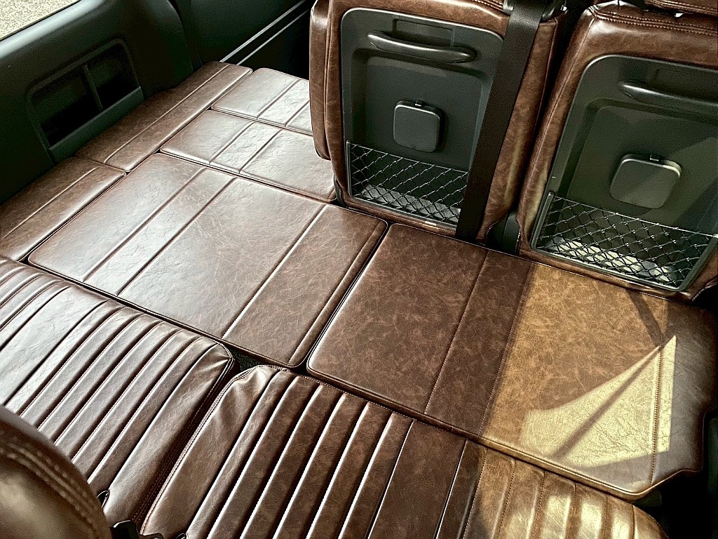 トヨタ ハイエース(25枚目)