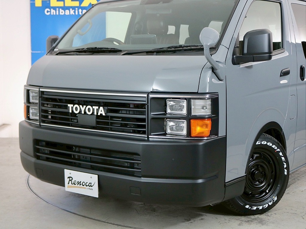 トヨタ ハイエース(29枚目)