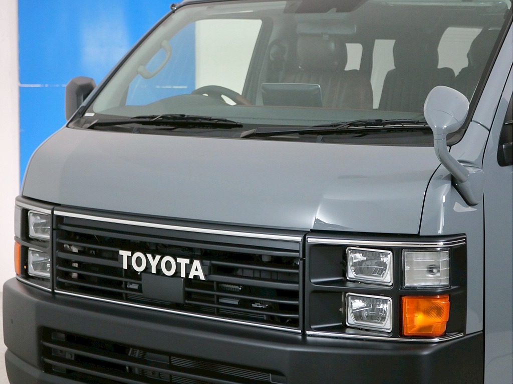 トヨタ ハイエース(31枚目)