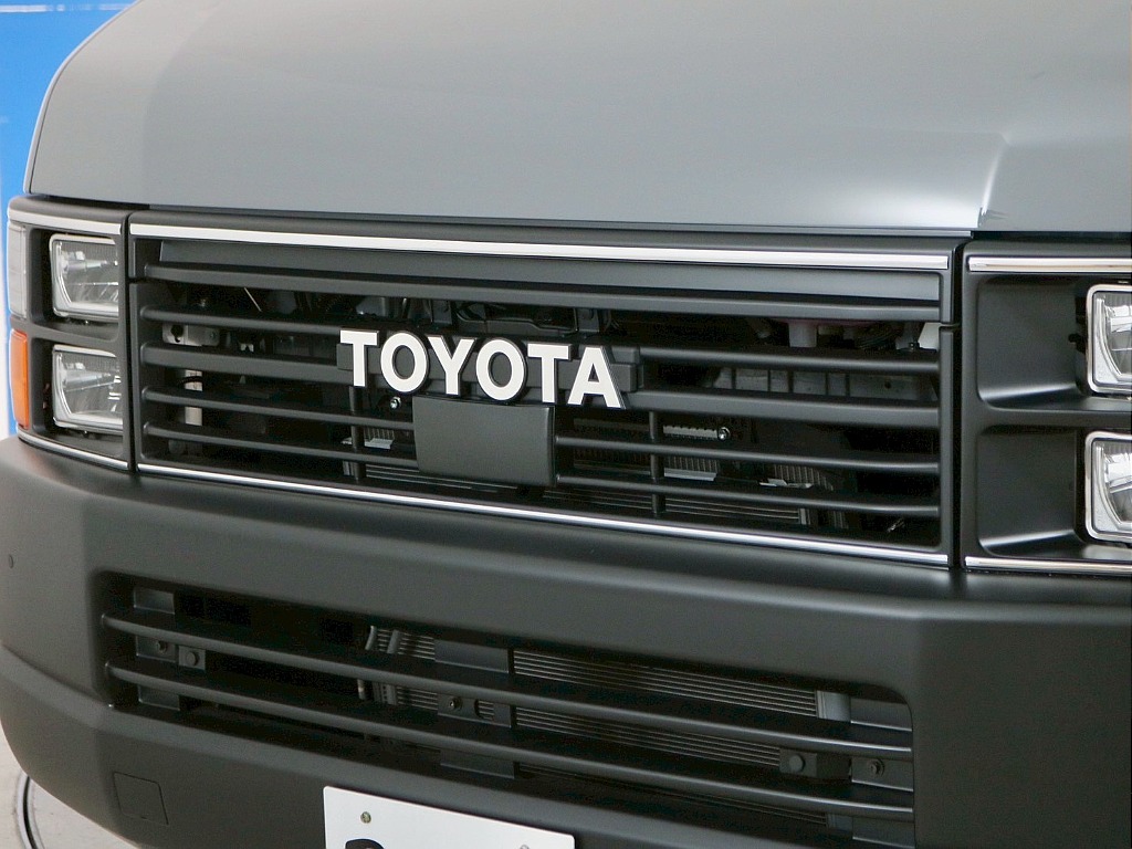 トヨタ ハイエース(32枚目)