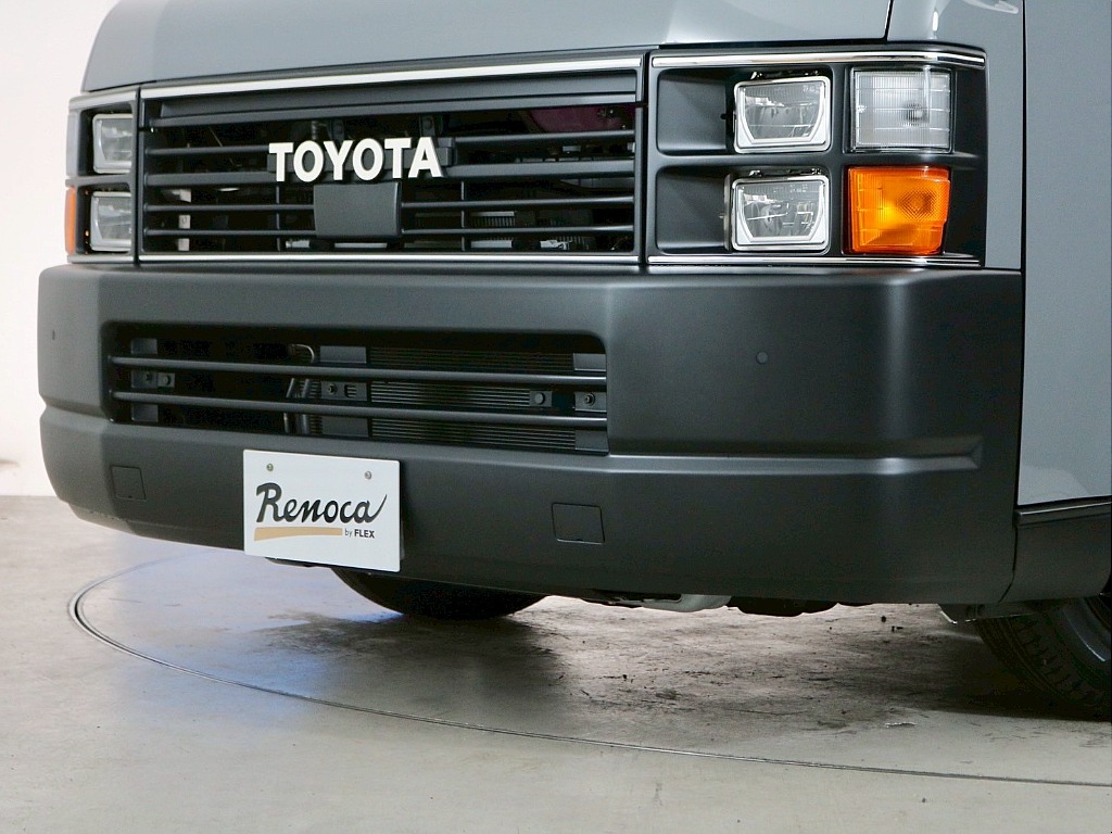 トヨタ ハイエース(33枚目)