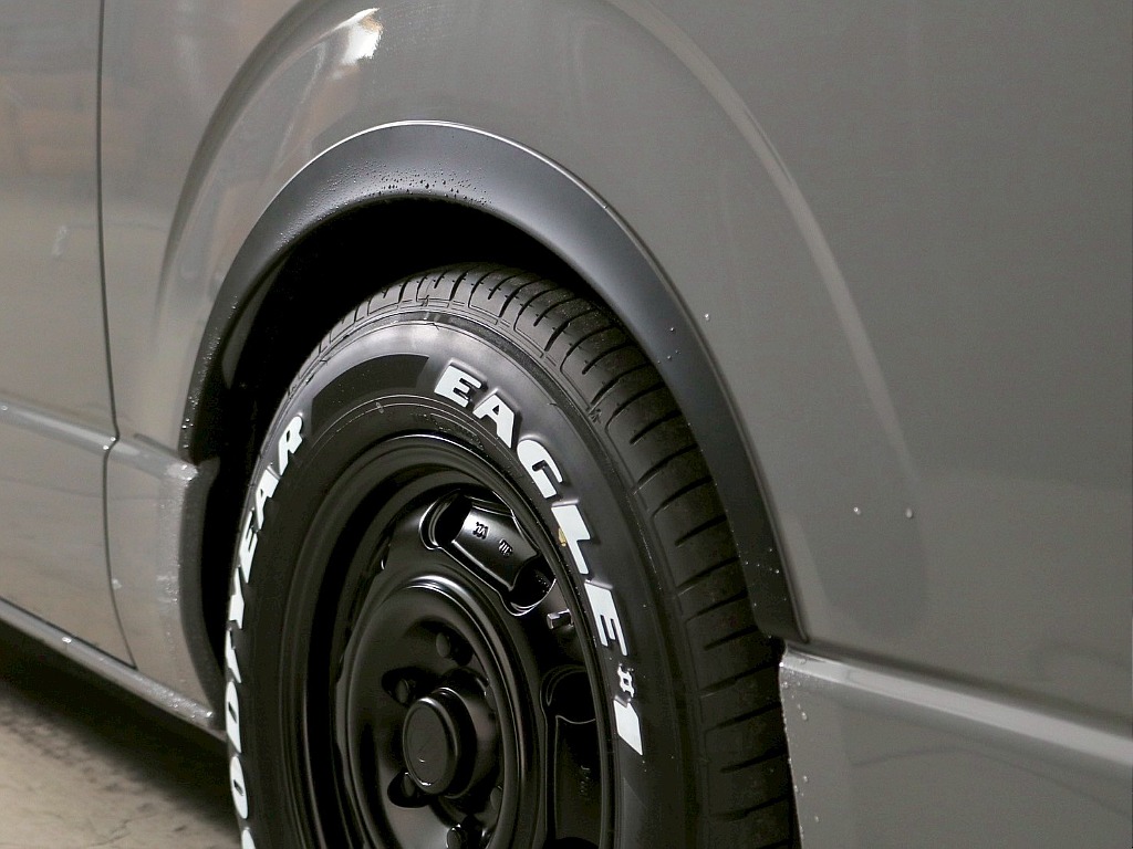 トヨタ ハイエース(36枚目)