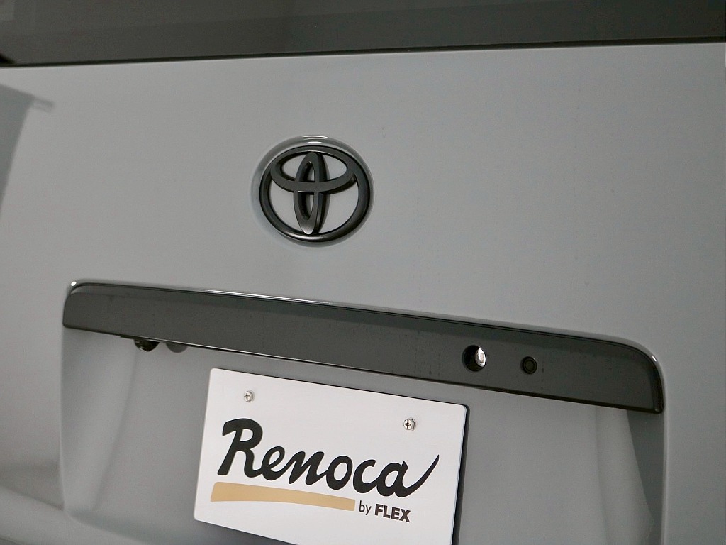 トヨタ ハイエース(38枚目)