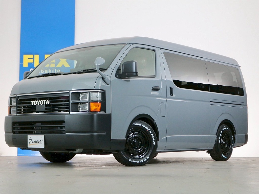 トヨタ ハイエース(42枚目)