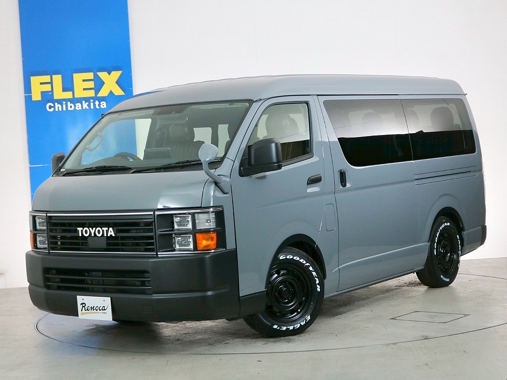 トヨタ ハイエース(43枚目)