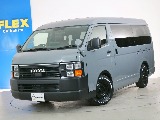 トヨタ ハイエース(45枚目)