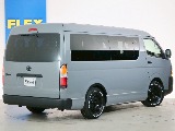 トヨタ ハイエース(5枚目)