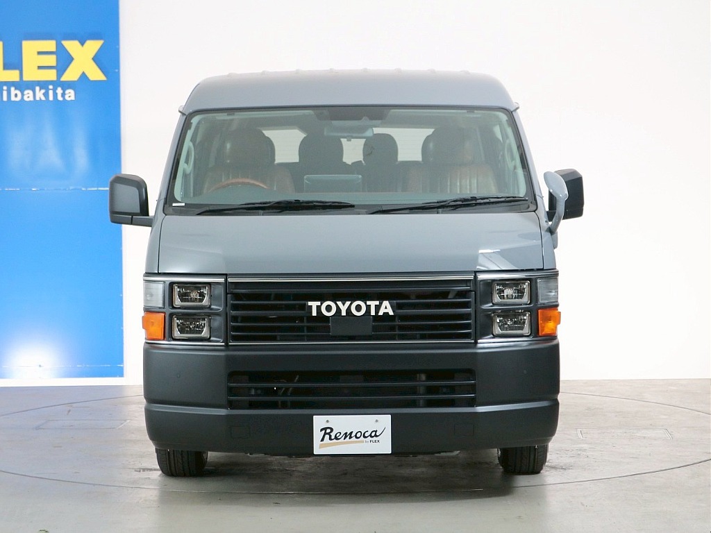 トヨタ ハイエース(8枚目)