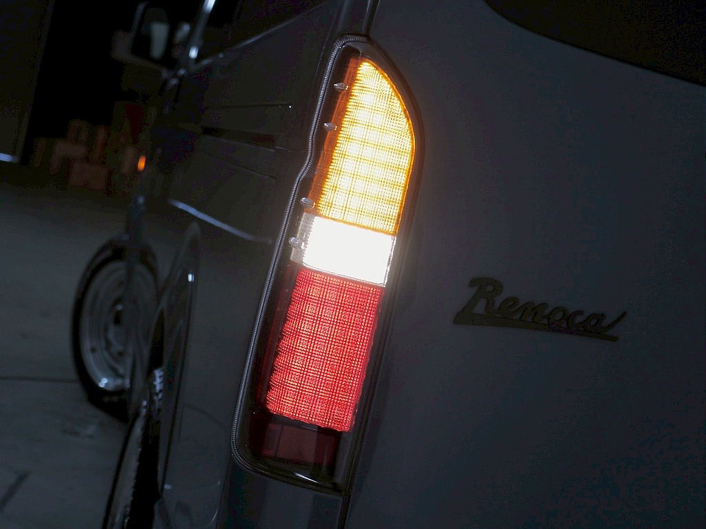 トヨタ ハイエース(12枚目)