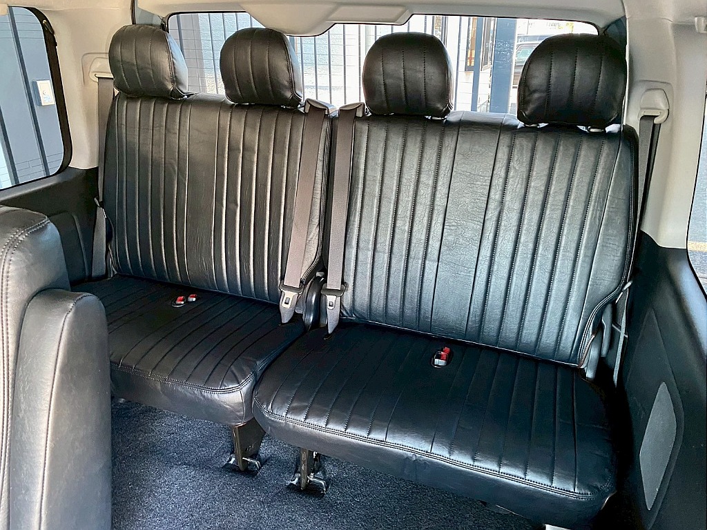 トヨタ ハイエース(19枚目)