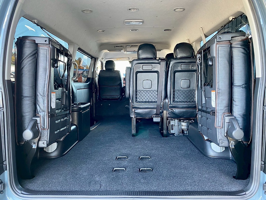 トヨタ ハイエース(20枚目)