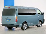 トヨタ ハイエース(5枚目)