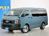 トヨタ ハイエース(1枚目)