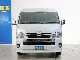 常時７０台以上のハイエース在庫数、フレックス株式会社ハイエース千葉北店！
