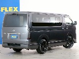 常時７０台以上のハイエース在庫数、フレックス株式会社ハイエース千葉北店！