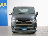 常時７０台以上のハイエース在庫数、フレックス株式会社ハイエース千葉北店！