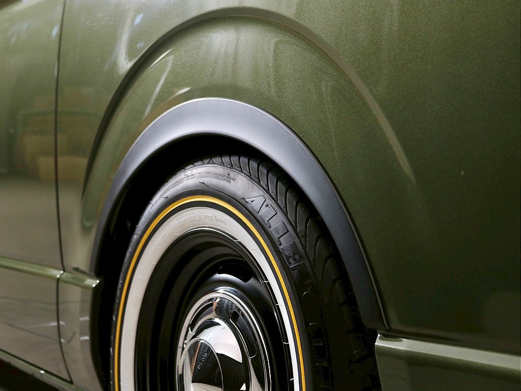 トヨタ ハイエース(11枚目)