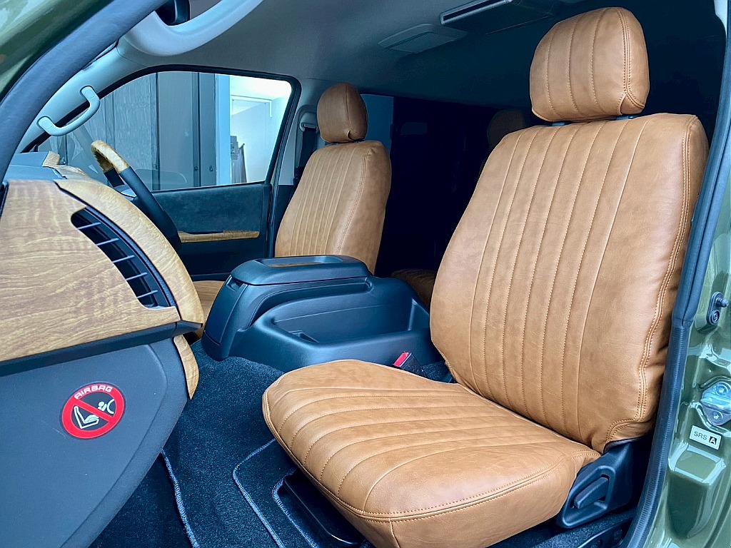 トヨタ ハイエース(15枚目)