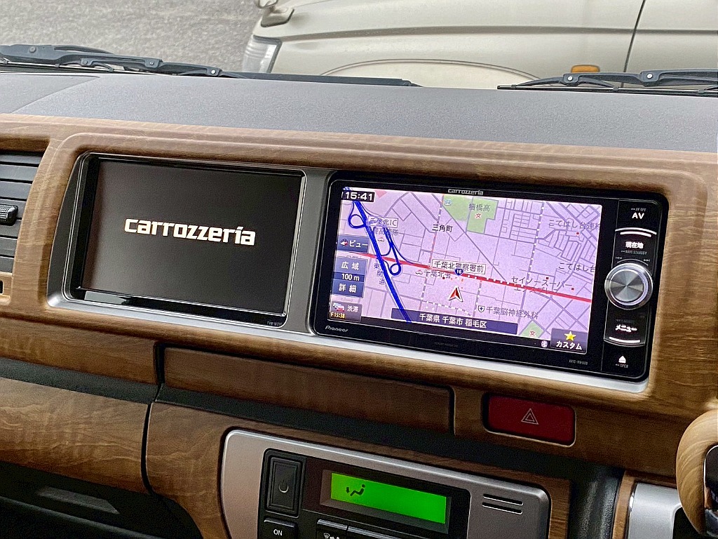 トヨタ ハイエース(18枚目)