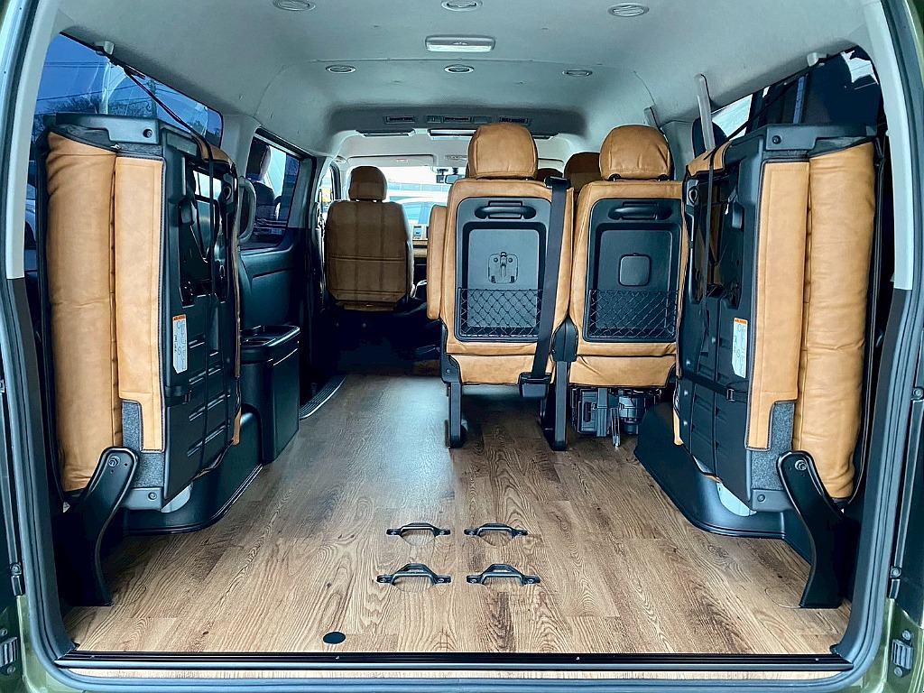 トヨタ ハイエース(29枚目)