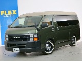 トヨタ ハイエース(33枚目)