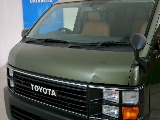 トヨタ ハイエース(36枚目)
