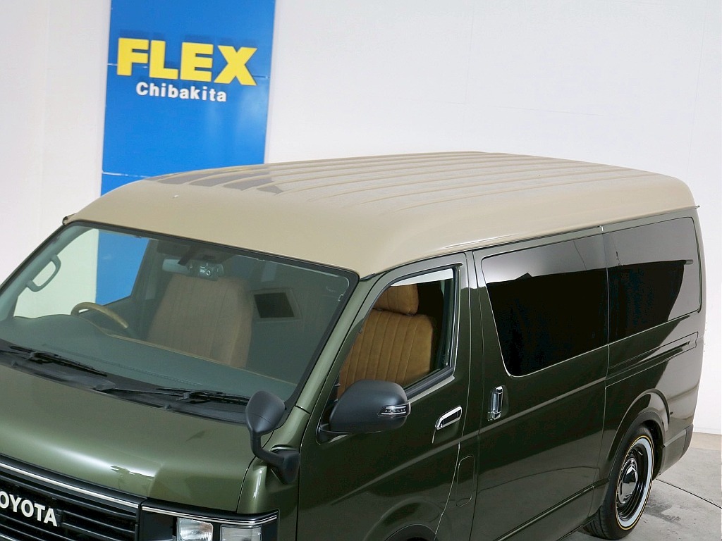 トヨタ ハイエース(40枚目)